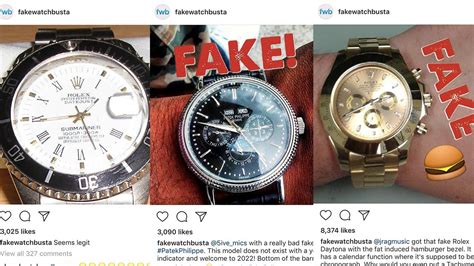 i bought a fake 100 watch|counterfeit watch brands.